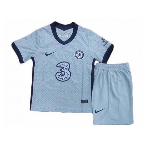 Camiseta Chelsea 2ª Niños 2020/21